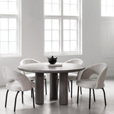 Must Living Eetkamerstoel Arca Naturel - Eetkamerstoel - MUST Living - livinglovely.nl