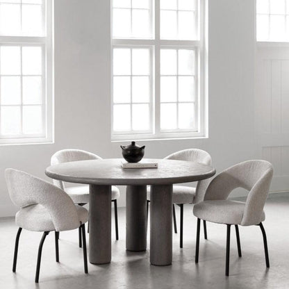 Must Living Eetkamerstoel Arca Naturel - Eetkamerstoel - MUST Living - livinglovely.nl