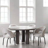 Must Living Eetkamerstoel Arca Naturel - Eetkamerstoel - MUST Living - livinglovely.nl