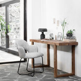 Must Living Eetkamerstoel Vista Polaris Licht Grijs. - Eetkamerstoel - MUST Living - livinglovely.nl