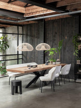 Must Living Eetkamerstoel Vista Polaris Naturel - Eetkamerstoel - MUST Living - livinglovely.nl