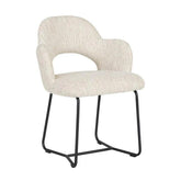 Must Living Eetkamerstoel Vista Polaris Naturel - Eetkamerstoel - MUST Living - livinglovely.nl