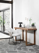 Must Living Eetkamerstoel Vista Polaris Naturel - Eetkamerstoel - MUST Living - livinglovely.nl