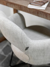 Must Living Eetkamerstoel Vista Polaris Naturel - Eetkamerstoel - MUST Living - livinglovely.nl