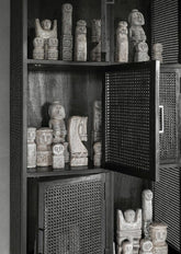 Must Living Etnisch Beeld King Suci Mejan - Beeld - MUST Living - livinglovely.nl