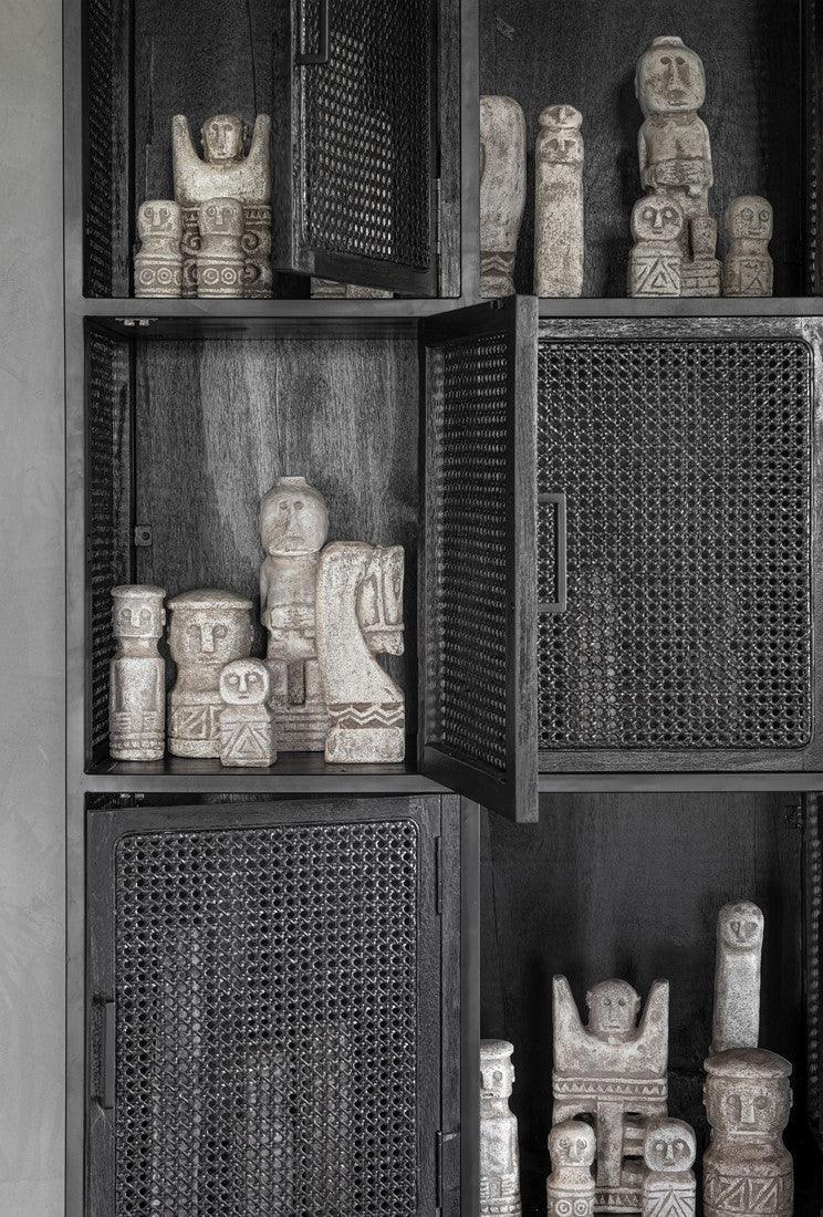 Must Living Etnisch Beeld King Suci Mejan - Beeld - MUST Living - livinglovely.nl