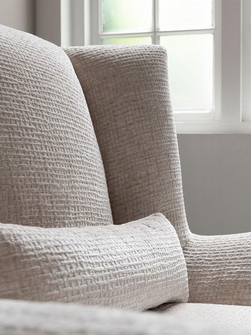 Must Living Fauteuil Glamour Naturel - Fauteuil - MUST Living - livinglovely.nl
