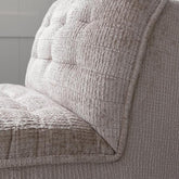 Must Living Fauteuil Liberty Glamour Naturel - Fauteuil - MUST Living - livinglovely.nl