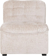 Must Living Fauteuil Liberty Glamour Naturel - Fauteuil - MUST Living - livinglovely.nl