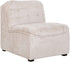 Must Living Fauteuil Liberty Glamour Naturel - Fauteuil - MUST Living - livinglovely.nl