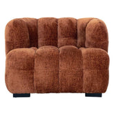 Must Living Fauteuil Mars Cinnamon - Fauteuil - MUST Living - livinglovely.nl