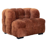 Must Living Fauteuil Mars Cinnamon - Fauteuil - MUST Living - livinglovely.nl