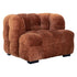 Must Living Fauteuil Mars Cinnamon - Fauteuil - MUST Living - livinglovely.nl