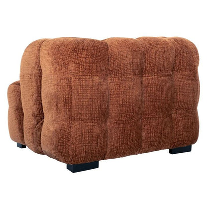 Must Living Fauteuil Mars Cinnamon - Fauteuil - MUST Living - livinglovely.nl