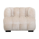 Must Living Fauteuil Mars Naturel - Fauteuil - MUST Living - livinglovely.nl