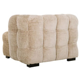 Must Living Fauteuil Mars Zand - Fauteuil - MUST Living - livinglovely.nl