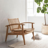 Must Living Fauteuil Marvin - Fauteuil - MUST Living - livinglovely.nl
