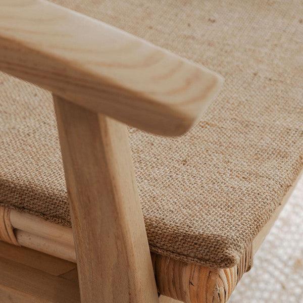 Must Living Fauteuil Marvin - Fauteuil - MUST Living - livinglovely.nl