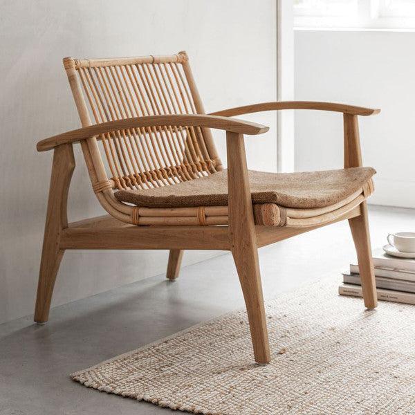 Must Living Fauteuil Marvin - Fauteuil - MUST Living - livinglovely.nl