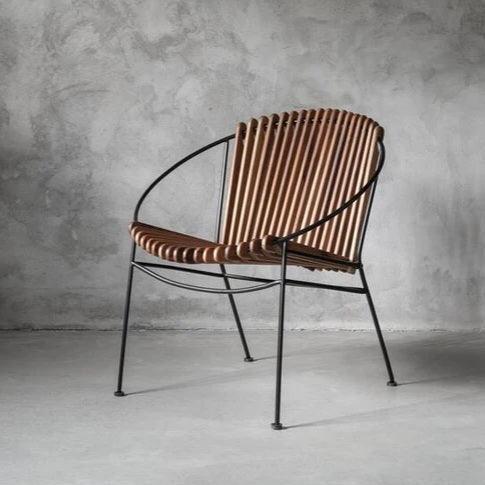 Must Living Fauteuil Portofino - Fauteuil - MUST Living - livinglovely.nl