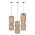 Must Living Hanglamp Blanes Large - Hanglamp - MUST Living - livinglovely.nl