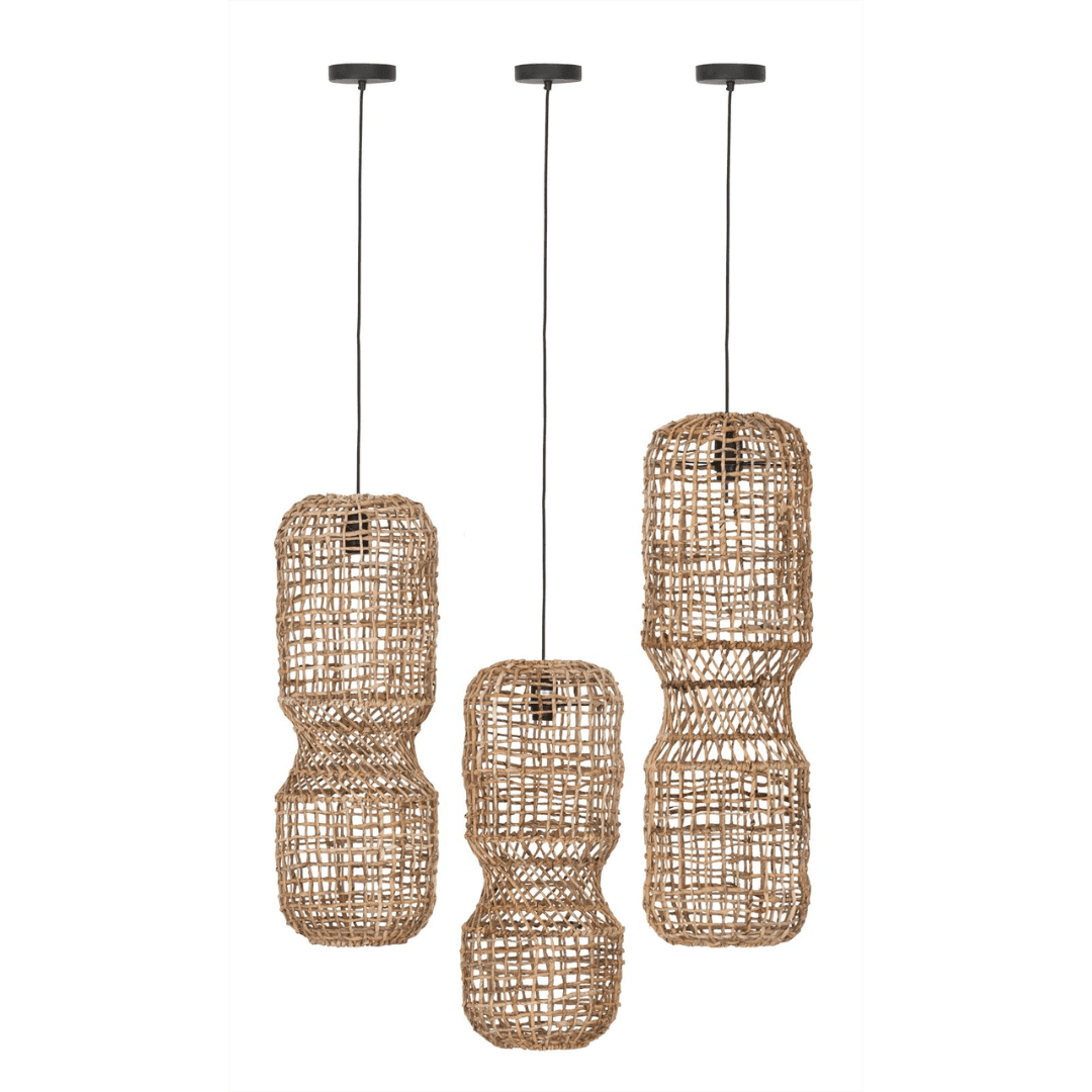 Must Living Hanglamp Blanes Medium - Hanglamp - MUST Living - livinglovely.nl