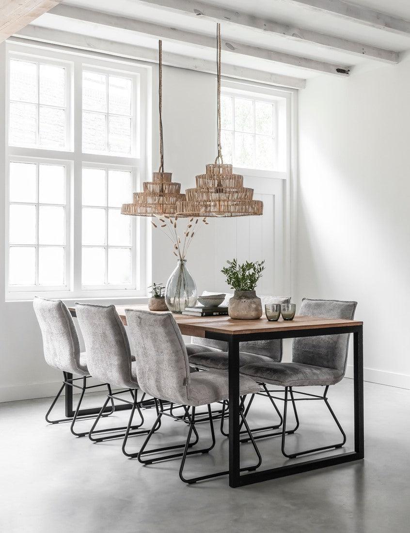 Must Living Hanglamp Cala Llonga - Hanglamp - MUST Living - livinglovely.nl