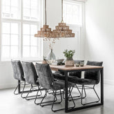 Must Living Hanglamp Cala Llonga - Hanglamp - MUST Living - livinglovely.nl