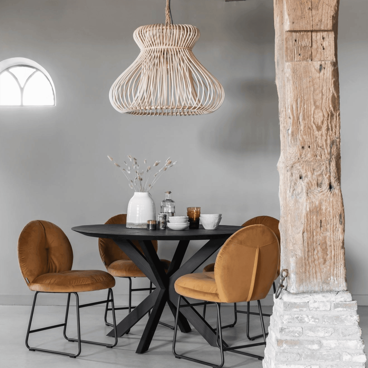 Must Living Hanglamp Fungo Large - Hanglamp - MUST Living - livinglovely.nl