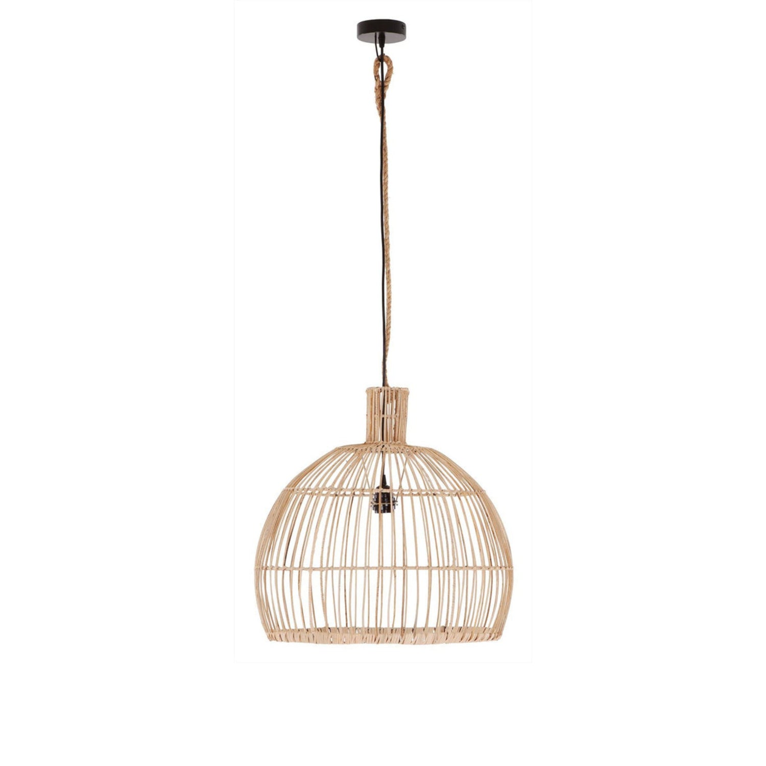 Must Living Hanglamp Las Salinas Naturel Small - Hanglamp - MUST Living - livinglovely.nl