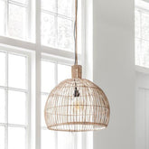 Must Living Hanglamp Las Salinas Naturel Small - Hanglamp - MUST Living - livinglovely.nl