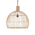 Must Living Hanglamp Las Salinas Naturel Small - Hanglamp - MUST Living - livinglovely.nl