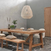 Must Living Hanglamp Punta Rasa - Hanglamp - MUST Living - livinglovely.nl