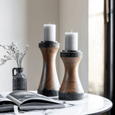 Must Living Kandelaar Diabolo Large - Kandelaar - MUST Living - livinglovely.nl