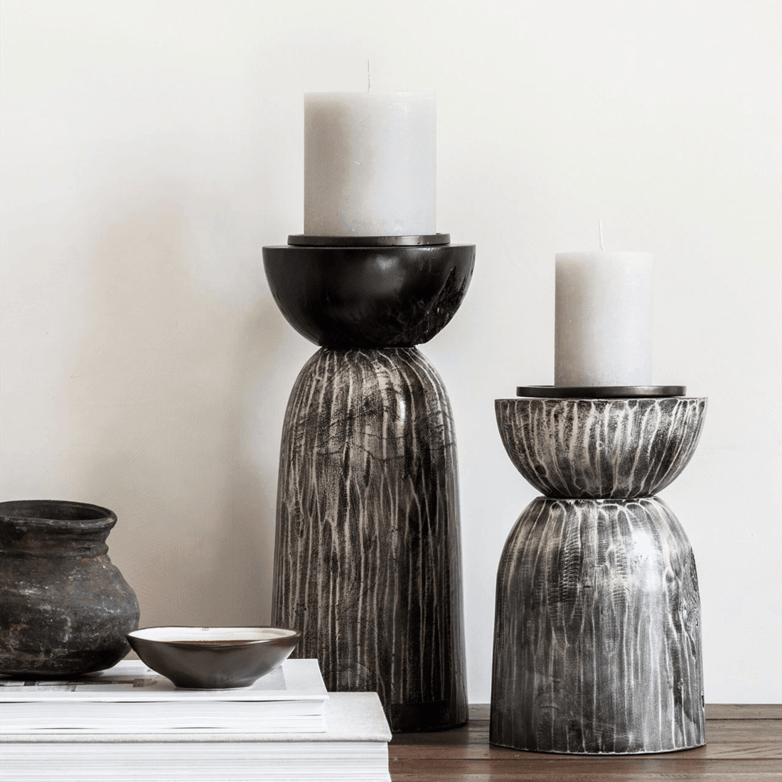 MUST Living Kandelaar Light Small - Kandelaar - MUST Living - livinglovely.nl