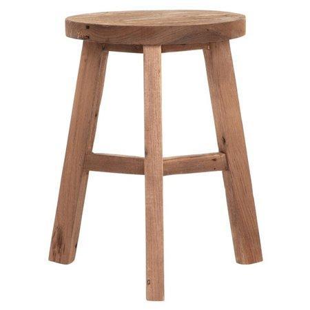 Must Living Kruk Easy Rond - Kruk - MUST Living - livinglovely.nl