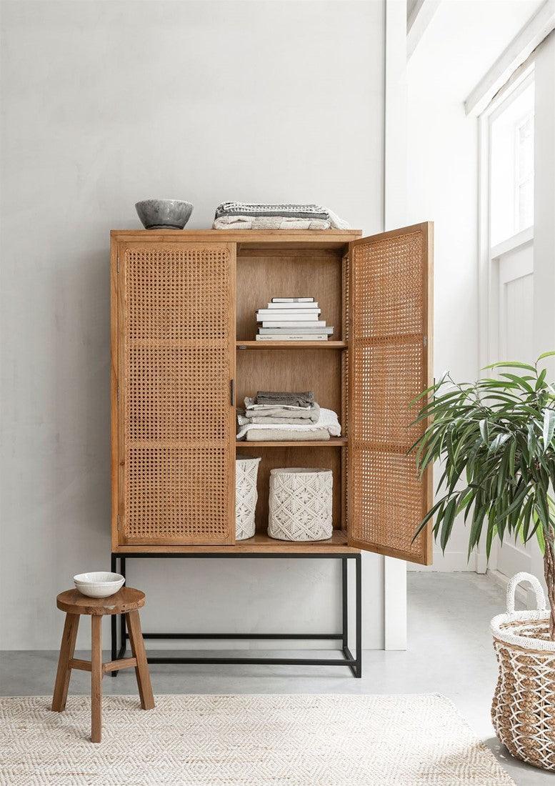 Must Living Kruk Easy Rond - Kruk - MUST Living - livinglovely.nl