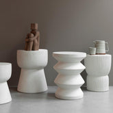 Must Living Kruk Fluted - Kruk - MUST Living - livinglovely.nl