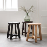 Must Living Kruk Gio Bruin - Kruk - MUST Living - livinglovely.nl