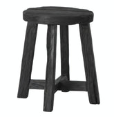 Must Living Kruk Gio Zwart - Kruk - MUST Living - livinglovely.nl