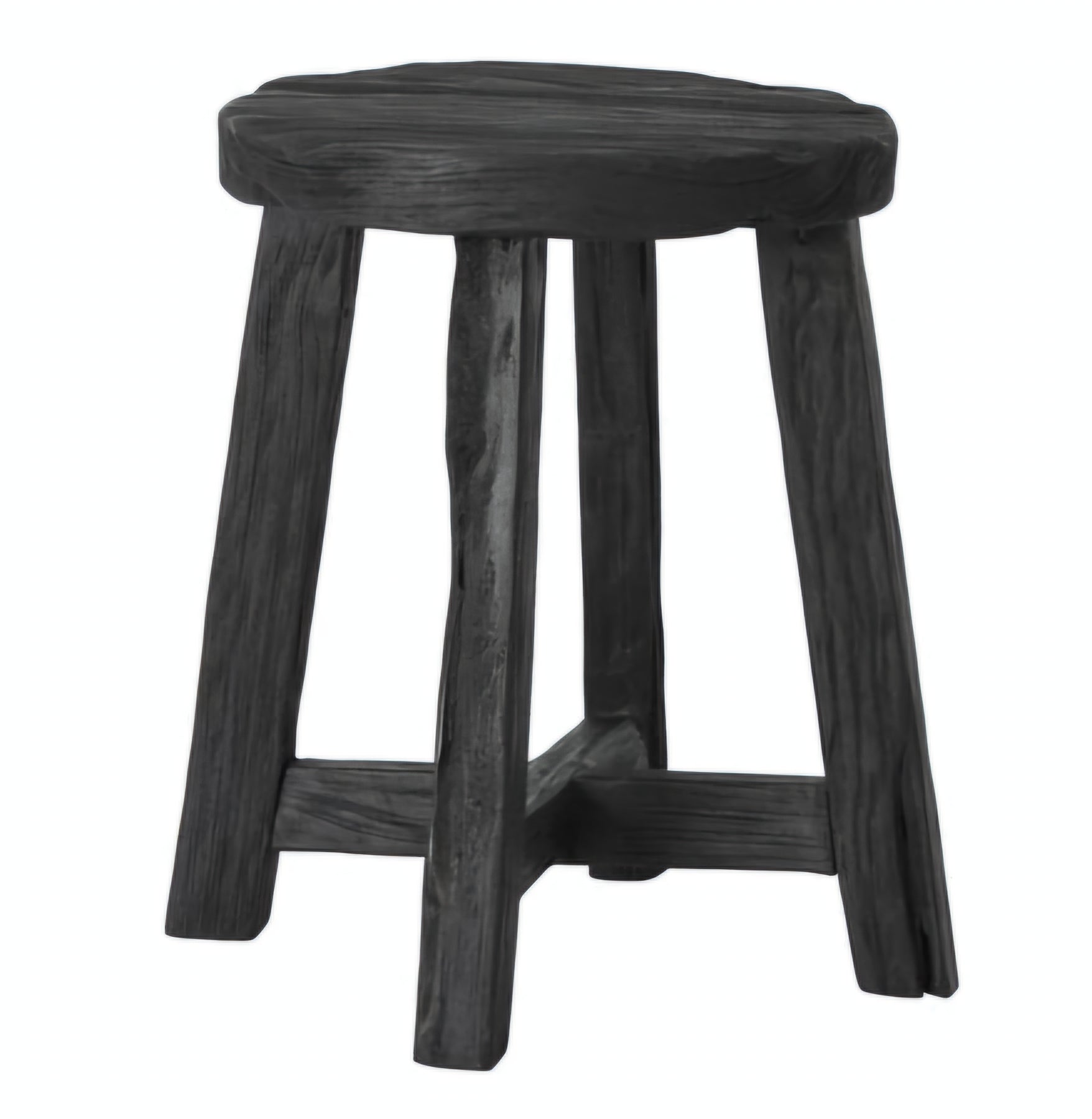 Must Living Kruk Gio Zwart - Kruk - MUST Living - livinglovely.nl