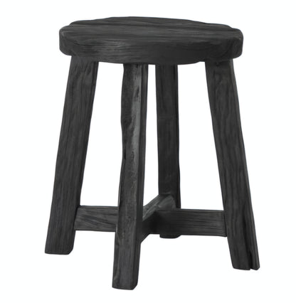 Must Living Kruk Gio Zwart - Kruk - MUST Living - livinglovely.nl