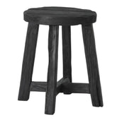 Must Living Kruk Gio Zwart - Kruk - MUST Living - livinglovely.nl