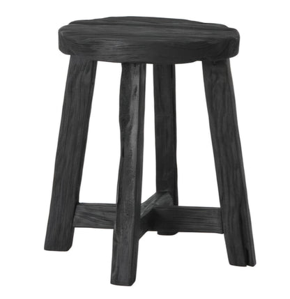 Must Living Kruk Gio Zwart - Kruk - MUST Living - livinglovely.nl