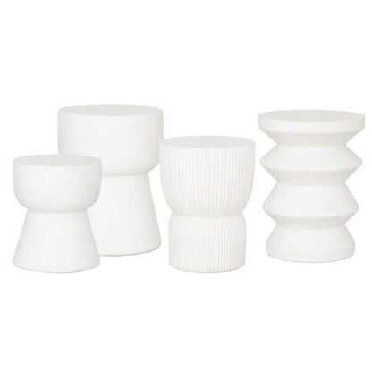 Must Living Kruk Zig Zag - Kruk - MUST Living - livinglovely.nl