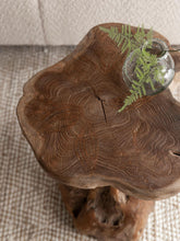 Must Living Krukje Mushroom Naturel - Bijzettafel - MUST Living - livinglovely.nl