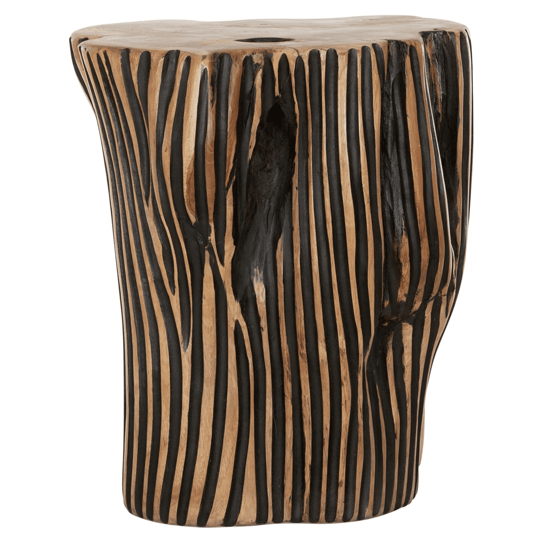 MUST Living Krukje Stripe - Kruk - MUST Living - livinglovely.nl