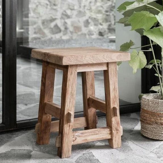 Must Living Krukje Tuscany Rechthoekig - Kruk - MUST Living - livinglovely.nl