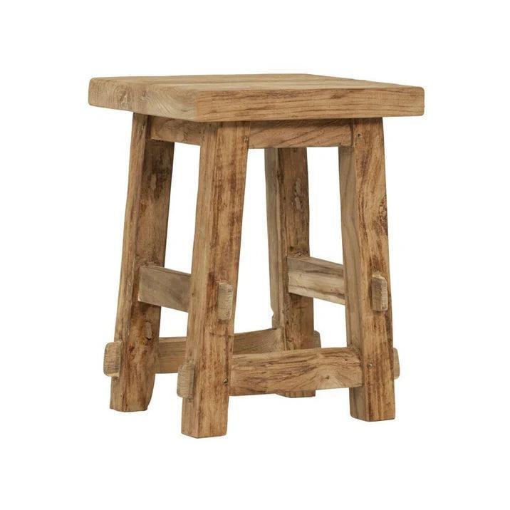 Must Living Krukje Tuscany Rechthoekig - Kruk - MUST Living - livinglovely.nl