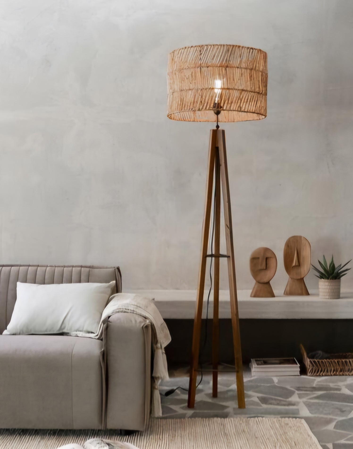 Must Living Lampenkap Es Cubells - Lampenkap - MUST Living - livinglovely.nl